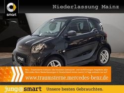 Schwarz Gebraucht 2020 Smart ForTwo Electric Drive Coupé | 8.990 € (Fairer Preis)