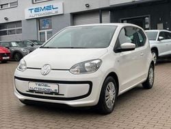 Weiß Gebraucht 2016 VW up! move up! Kleinwagen | 7.900 € (Superpreis)