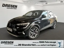 Schwarz Neu 2024 Renault Arkana Evolution SUV | 24.950 € (Guter Preis)