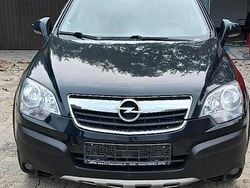Schwarz Gebraucht 2009 Opel Antara Cosmo SUV | 4.490 € (Fairer Preis)