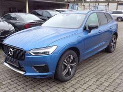 Bursting blue (metallic) Gebraucht 2021 Volvo XC60 R-Design SUV | 37.990 € (Fairer Preis)