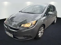 Grau Gebraucht 2016 Opel Corsa drive Kleinwagen | 6.490 € (Guter Preis)