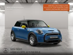 Blau Gebraucht 2022 Mini Cooper SE Kleinwagen | 19.480 € (Fairer Preis)