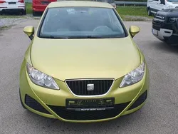 Gelb Gebraucht 2009 Seat Ibiza Limousine | 2.000 € (Fairer Preis)