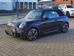 Schwarz Gebraucht 2022 Mini John Cooper Works Cabriolet Cabrio | 34.900 € (Fairer Preis)