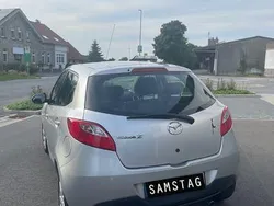 Silber Gebraucht 2009 Mazda 2 Independence Limousine | 4.000 € (Guter Preis)