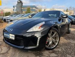 Schwarz Gebraucht 2015 Nissan 370Z Pack Coupé | 19.999 € (Fairer Preis)