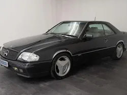 Blauschwarz Gebraucht 1987 Mercedes 260 Coupé | 23.800 €
