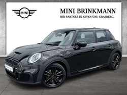 Midnight black Gebraucht 2021 Mini John Cooper Works Kleinwagen | 25.860 € (Guter Preis)