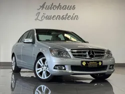 Iridiumsilber Gebraucht 2009 Mercedes C350 Limousine | 15.480 € (Teuer)