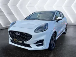 Weiß (frostweiß) Neu 2025 Ford Puma ST-Line SUV | 25.907 € (Fairer Preis)