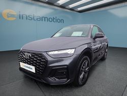 Grau Gebraucht 2024 Audi Q5 Sportback SUV | 51.199 € (Fairer Preis)