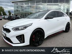 Weiss (metallic) Gebraucht 2019 Kia ProCeed Kleinwagen | 21.900 € (Fairer Preis)