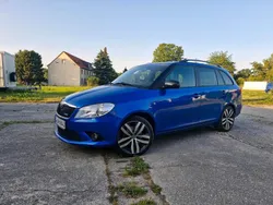 Blau Gebraucht 2011 Skoda Fabia RS Kombi | 7.000 €