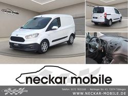 Frostweiß Gebraucht 2018 Ford Transit Trend Limousine | 4.990 €