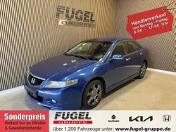 Arctic blue p. Gebraucht 2003 Honda Accord Type S Limousine | 5.999 € (Fairer Preis)