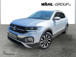 Silber Gebraucht 2021 VW T-Cross Active SUV | 18.990 € (Fairer Preis)