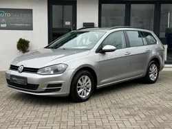 Silber Gebraucht 2016 VW Golf VII S Kombi | 6.980 € (Fairer Preis)