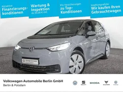 Grau Gebraucht 2023 VW ID.3 Pro Performance Kleinwagen | 24.830 € (Guter Preis)