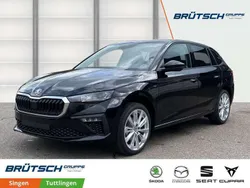 Schwarzmagic perleffekt metallic Neu 2024 Skoda Scala Drive Kleinwagen | 27.490 € (Fairer Preis)