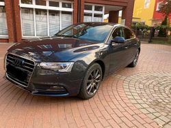 Schwarz Gebraucht 2012 Audi A5 Limousine | 7.999 € (Guter Preis)