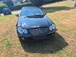 Schwarz Gebraucht 2005 Mercedes CLK500 Cabrio | 12.499 €