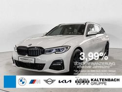 Weiß Gebraucht 2021 BMW 330 M Sport Kombi | 37.890 € (Fairer Preis)