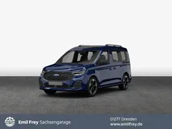 Blau Neu 2025 Ford Tourneo Connect Titanium Van / Kleinbus | 35.930 € (Etwas zu teuer)