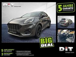 Magneticgrau (metallic) Gebraucht 2021 Ford Puma ST-Line SUV | 15.590 € (Guter Preis)