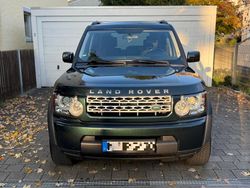 Grün Gebraucht 2013 Land Rover Discovery 4 S SUV | 5.999 € (Fairer Preis)