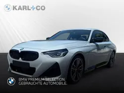 Grau Gebraucht 2024 BMW M240 M Sport Coupé | 46.690 € (Guter Preis)