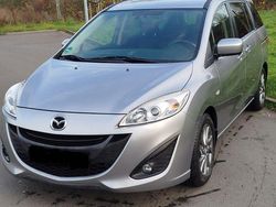 Grau Gebraucht 2012 Mazda 5 Edition Van / Kleinbus | 6.250 € (Fairer Preis)
