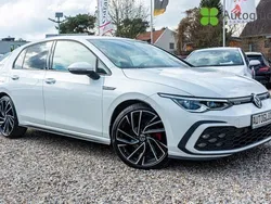 Weiß Gebraucht 2021 VW Golf VIII GTD Limousine | 29.990 € (Fairer Preis)