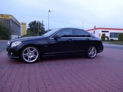 Schwarz Gebraucht 2010 Mercedes C180 Avantgarde Limousine | 9.100 € (Etwas zu teuer)