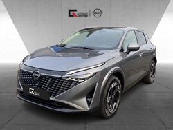 Gun metallic (m) Gebraucht 2024 Nissan Qashqai N-Connecta SUV | 28.990 € (Fairer Preis)