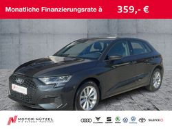 Grau Gebraucht 2024 Audi A3 Sportback Kleinwagen | 26.930 € (Etwas zu teuer)