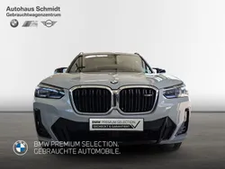 M brooklyn grau Gebraucht 2024 BMW X3 M Sport SUV | 62.790 € (Guter Preis)