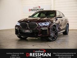 Ametrin metallic Gebraucht 2020 BMW X6 M50 Performance SUV | 63.584 € (Guter Preis)