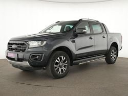 Royal grau Gebraucht 2021 Ford Ranger Wildtrack Abholung | 35.775 € (Superpreis)
