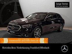 Schwarz Gebraucht 2025 Mercedes E450 Avantgarde Limousine | 67.980 €
