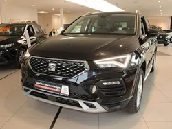 Magic schwarz metallic Gebraucht 2024 Seat Ateca Xperience SUV | 29.997 € (Fairer Preis)