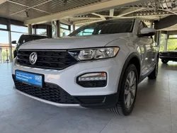 Silber Gebraucht 2020 VW T-Roc Style SUV | 19.499 € (Superpreis)