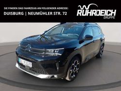 Schwarz Gebraucht 2025 Citroën C5 Aircross SUV | 28.990 € (Fairer Preis)