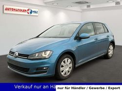 Blau Gebraucht 2016 VW Golf VII LOUNGE Limousine | 8.999 € (Superpreis)