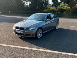 Grau Gebraucht 2008 BMW 335 M Sport Limousine | 8.500 € (Superpreis)