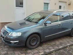 Grau Gebraucht 2009 VW Passat Comfortline Kombi | 4.600 € (Fairer Preis)