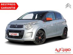 Silber Gebraucht 2018 Citroën C1 Furio Kleinwagen | 12.990 €