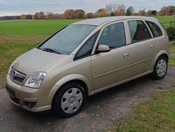 Gebraucht 2007 Opel Meriva Van / Kleinbus | 850 € (Guter Preis)