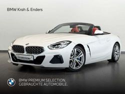 Weiss Gebraucht 2020 BMW Z4 M Sport Cabrio | 41.650 € (Etwas zu teuer)