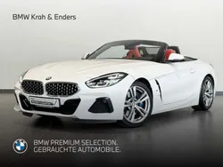 Weiss Gebraucht 2020 BMW Z4 M Sport Cabrio | 41.250 € (Etwas zu teuer)